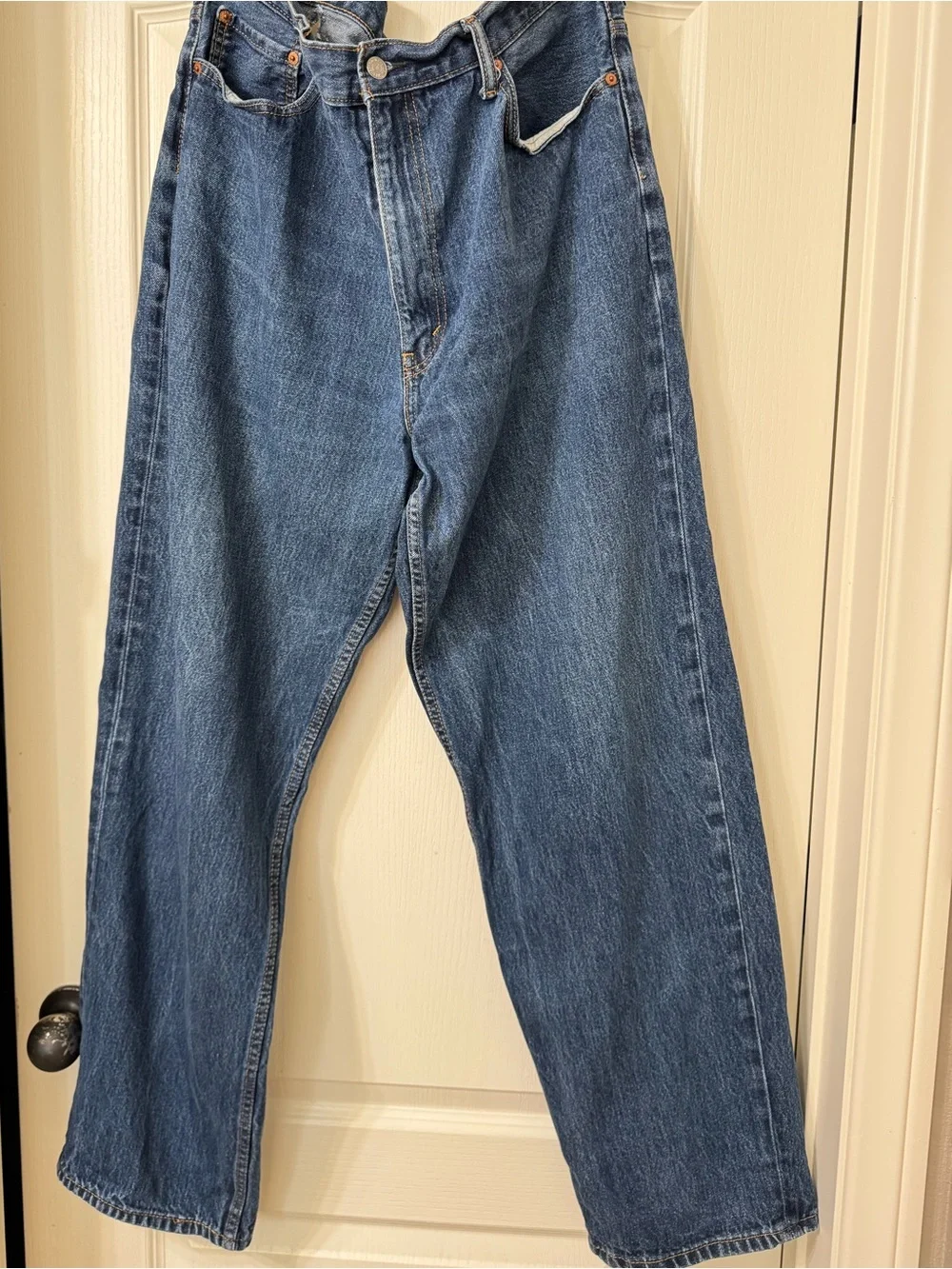 Vintage Levi's 550